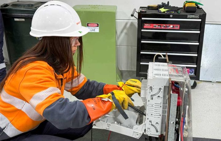 Spark a fresh career at Evoenergy