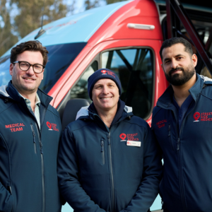 Street Side Medics expands clinics to Canberra’s homeless population