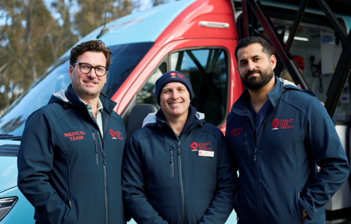 Street Side Medics expands clinics to Canberra’s homeless population