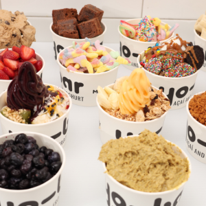 Fro-Yo fans rejoice: Yo-Bar finally arrives in Civic with free bowls and exclusive flavours