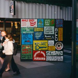 From a giant crab to Everything you need to know about the 2026 Canberra Art Biennial