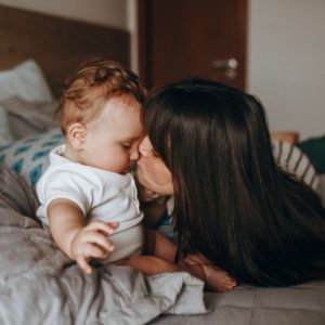 I thought the newborn stage was meant to be this hard – then I discovered I’m autistic