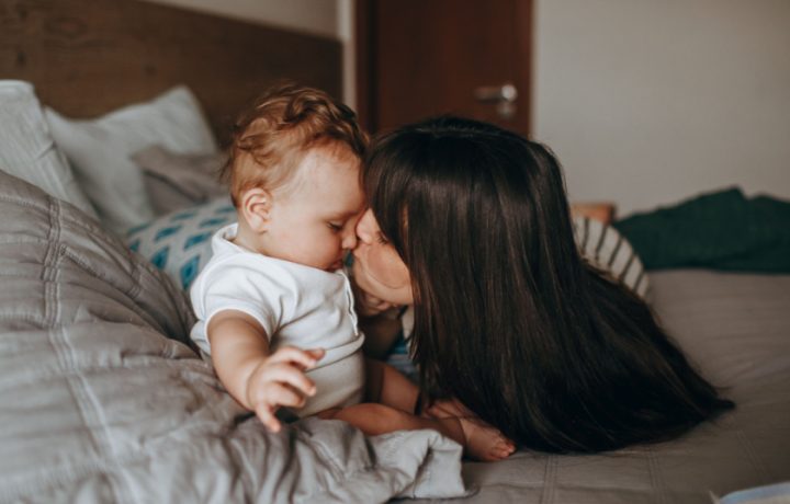 I thought the newborn stage was meant to be this hard – then I discovered I’m autistic