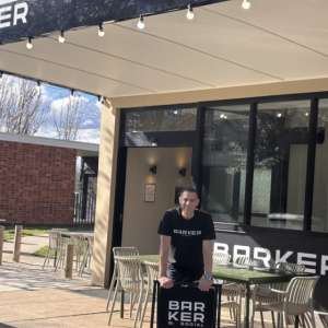 From Gryphons to Barker Street Social – Griffith’s beloved local gets a glow up