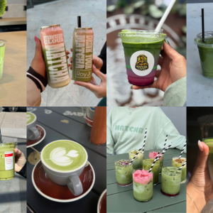 Canberra's Matcha Map: Where to get matcha in Canberra in 2026