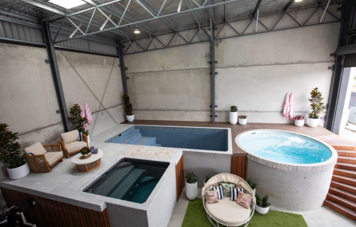 Dive into the dream: ACT Pools brings the backyard experience to life
