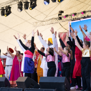 Thank you for the music: Canberran dancers and singers uniting for Sing Australia’s National Gathering