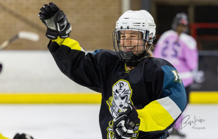The Canberra Pirates take centre stage in a historic weekend for women’s hockey