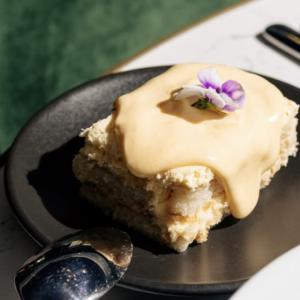10 Floriade-inspired menus serving up a slice of spring