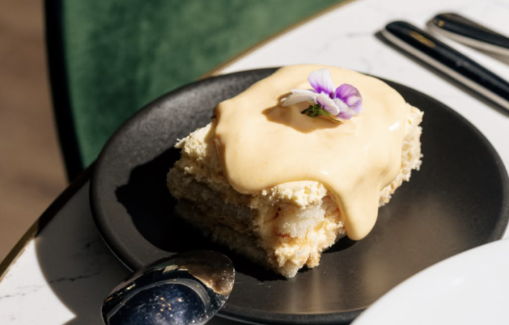 10 Floriade-inspired menus serving up a slice of spring