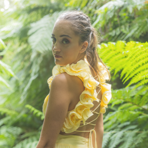 How I Got Here: Performer and artist, Leila