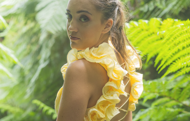 How I Got Here: Performer and artist, Leila