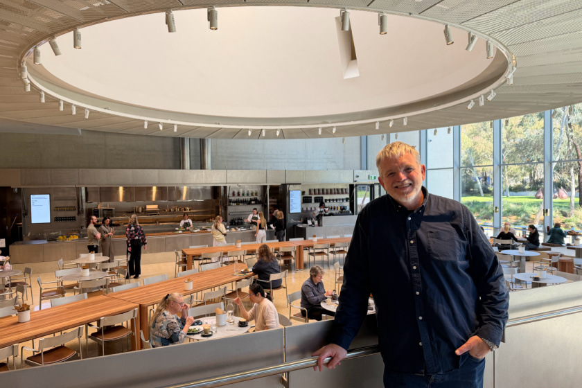 Kitchen by Mike finds home at the National Gallery of Australia