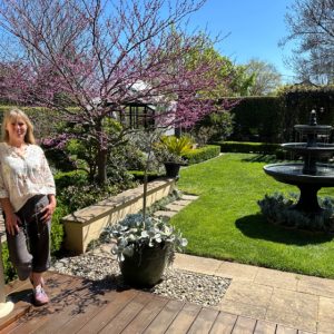 From the Army to the garden, Fleur Froggatt opens her Braddon oasis