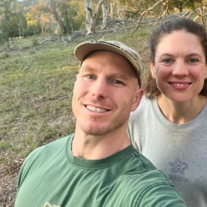 This September, David Pocock is asking Canberra to lace up, show up, and walk for hope