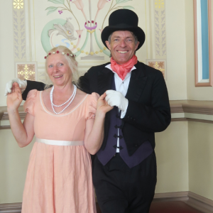 Grab your satin slippers – the Jane Austen Ball is back for an evening of Regency-inspired revelry