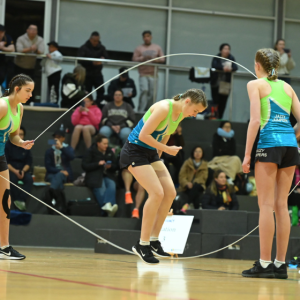 Skipping for joy: Canberra’s Jazzy Jumpers head to the Australian Rope Skipping Championships