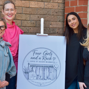 A fashion market with a purpose beyond a new outfit: inside the Love it Again Market