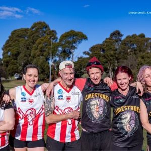 Footy, live music and a whole lot of heart: Canberra’s Community Cup is back!