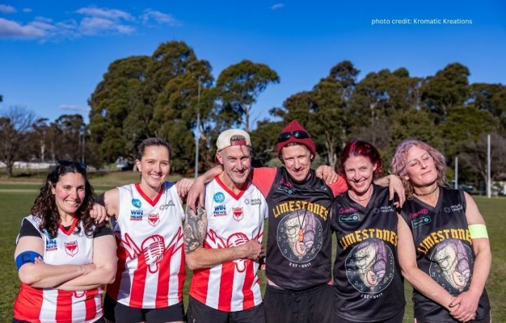 Footy, live music and a whole lot of heart: Canberra’s Community Cup is back!