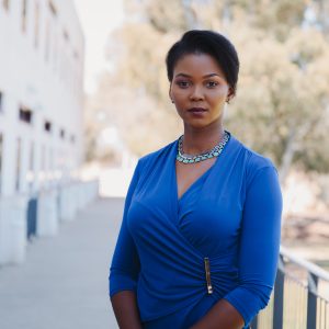 How I Got Here: Bomikazi Zeka