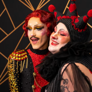 Inside Canberra’s formal especially for the young queer community