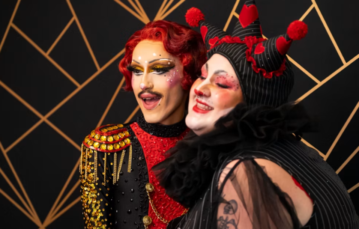 Inside Canberra’s formal especially for the young queer community