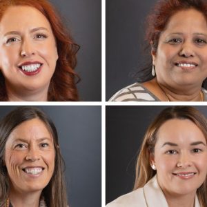 Four inspiring leaders win ACT Women’s Awards