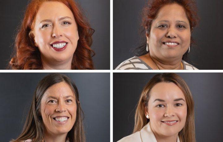 Four inspiring leaders win ACT Women’s Awards