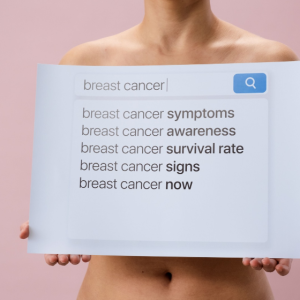 It’s Breast Cancer Awareness Month. Do you ‘know your normal’?