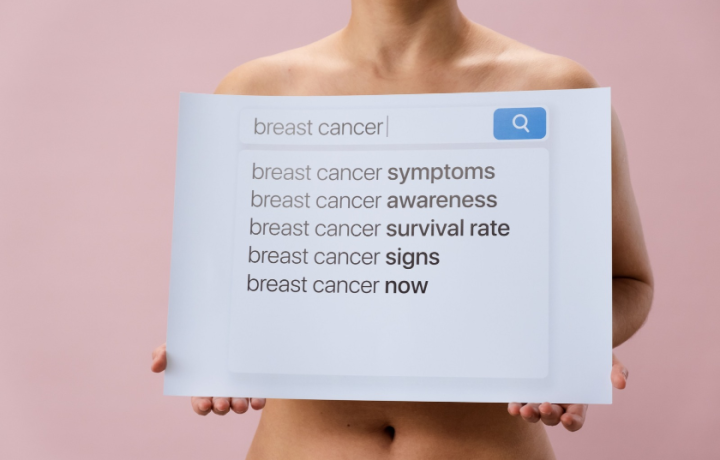 It’s Breast Cancer Awareness Month. Do you ‘know your normal’?