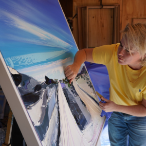 “Absolutely amazing”: the Canberra connection to this year’s Sydney Affordable Art Fair
