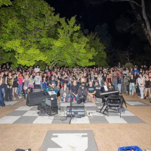 Canberra becomes the stage in new independent film – Blank Slate City