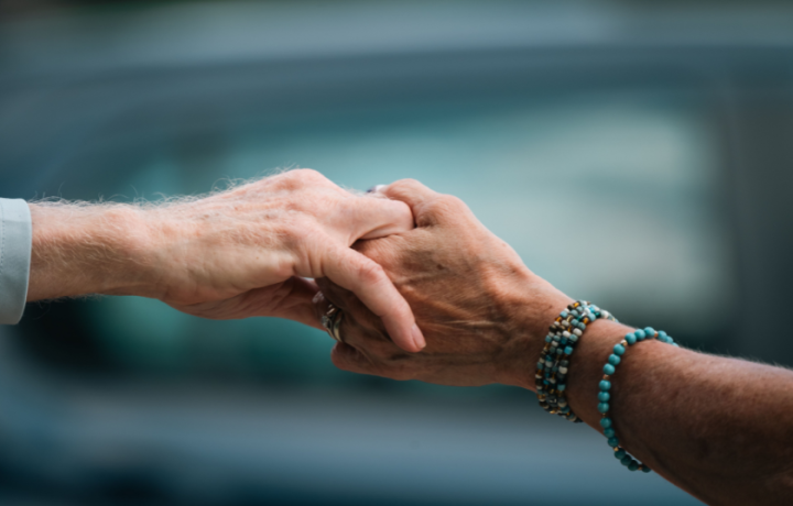 Inside the service preserving the stories of people with life-limiting illnesses
