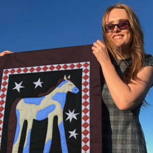 Meet Emily Thérèse, the Canberra based textile designer that blew up overnight