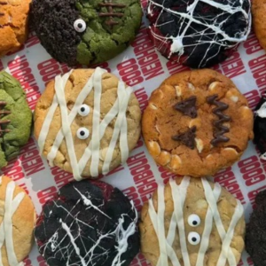 Eat, drink and be scary: Canberra’s best Halloween treats