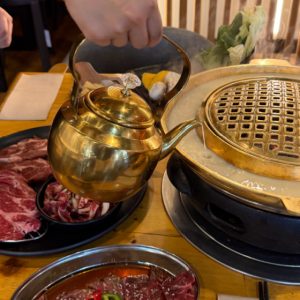 First Look: Lawrence Shi follows her passion with Mookata n Ramen Bar