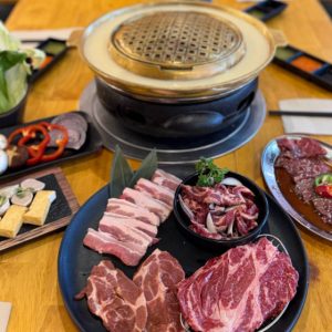 Five of our favourite places for group eating in Canberra