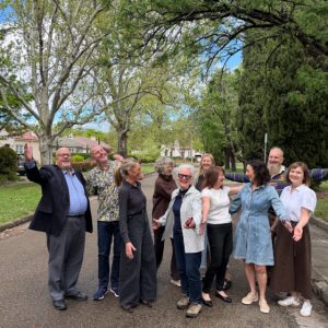 Horses, homes and history – Reid celebrates 100 years