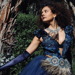 First Nations fashion takes centre stage with the Kultural Dreaming Capital Runway