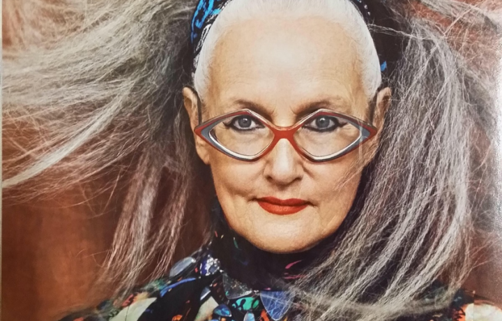 Linda Jackson comes to Canberra for Clothing The Loop – Canberra’s circular design festival