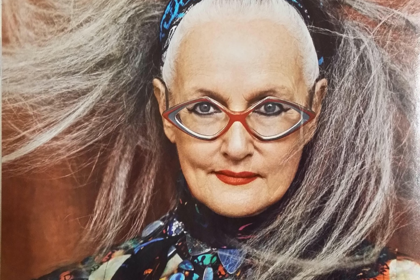 Linda Jackson comes to Canberra for Clothing The Loop – Canberra’s circular design festival