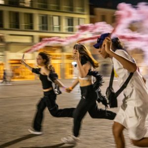 Nightwalks with Teens needs Teens