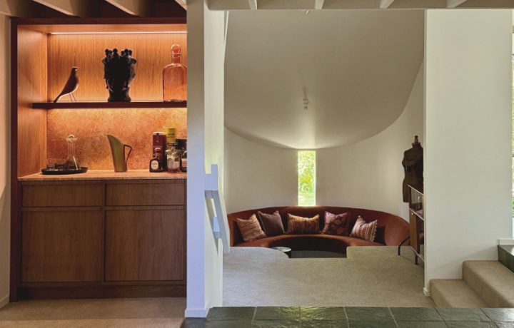 The reinvention of an ‘80s Bert Reid townhouse and its stylish new chapter