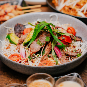 A rooftop bar to Bunda Street, Pialligo Estate goes Italian and Queenies closes its doors