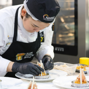 Meet the 24-year-old chef from Franklin who has earned national recognition at the 2026 Nestlé Golden Chef’s Hat Awards