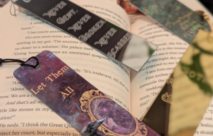 Over 70 indie authors, bookish merch and an after-dark soirée: what to expect at Unbound Pages