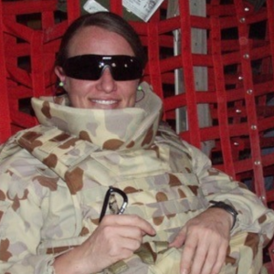 How I Got Here: Veteran, health advocate and defence partner Zoë King