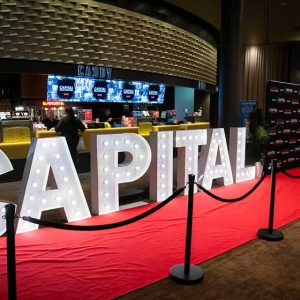 Capital Film Festival, a Birdsnest pop-up, the Canberra Nara Candle Festival and 100 things to do this week