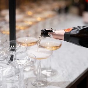 A Champagne-fuelled evening is taking over Royal Canberra Golf Club